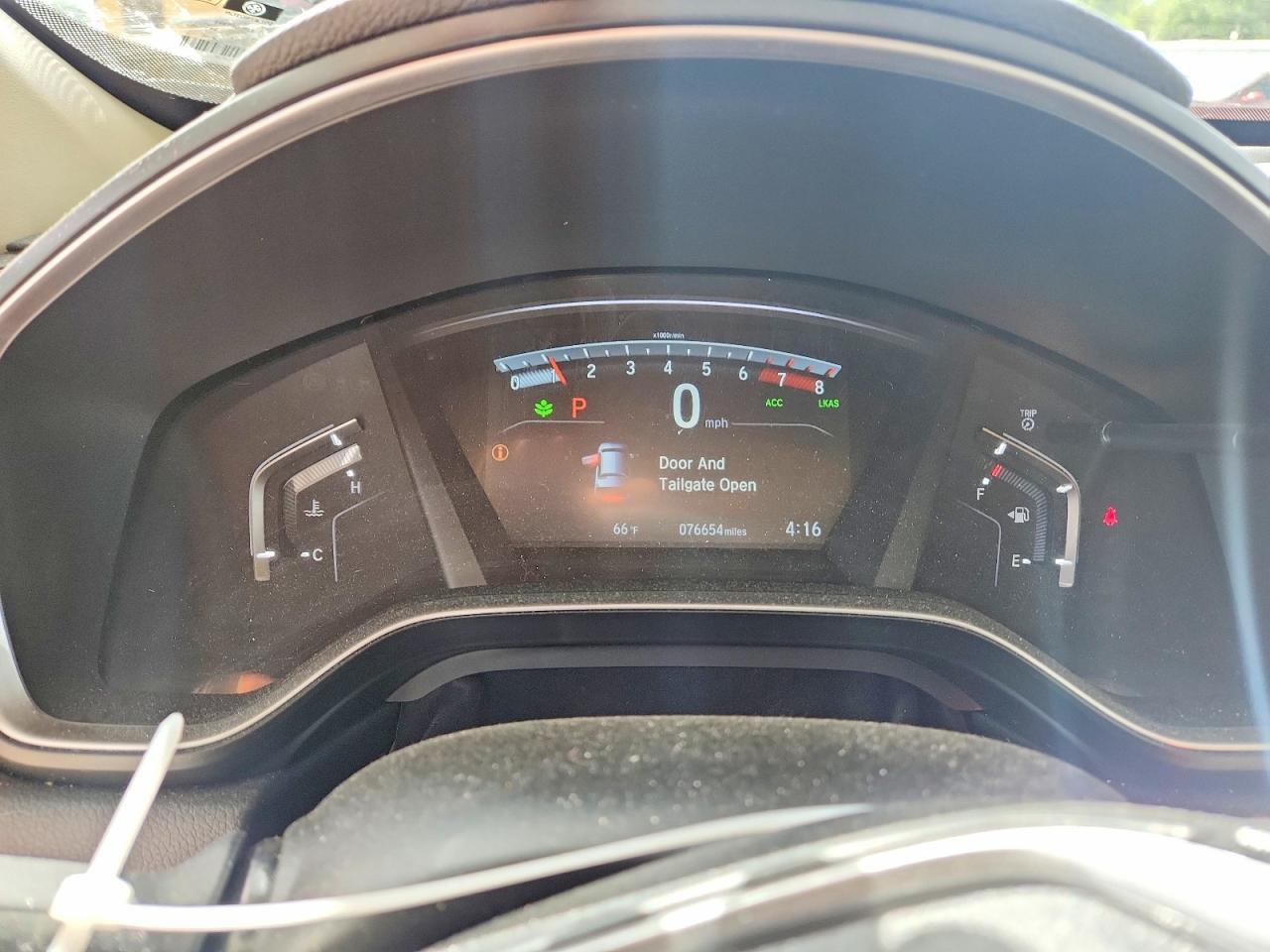 2020 HONDA CR-V EX photo 17