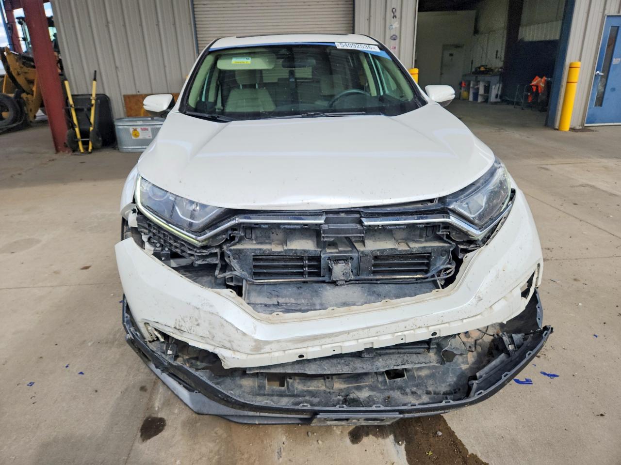 2020 HONDA CR-V EX photo 9