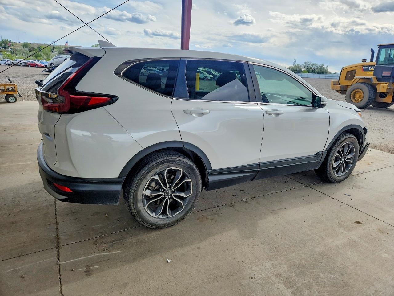 2020 HONDA CR-V EX photo 5