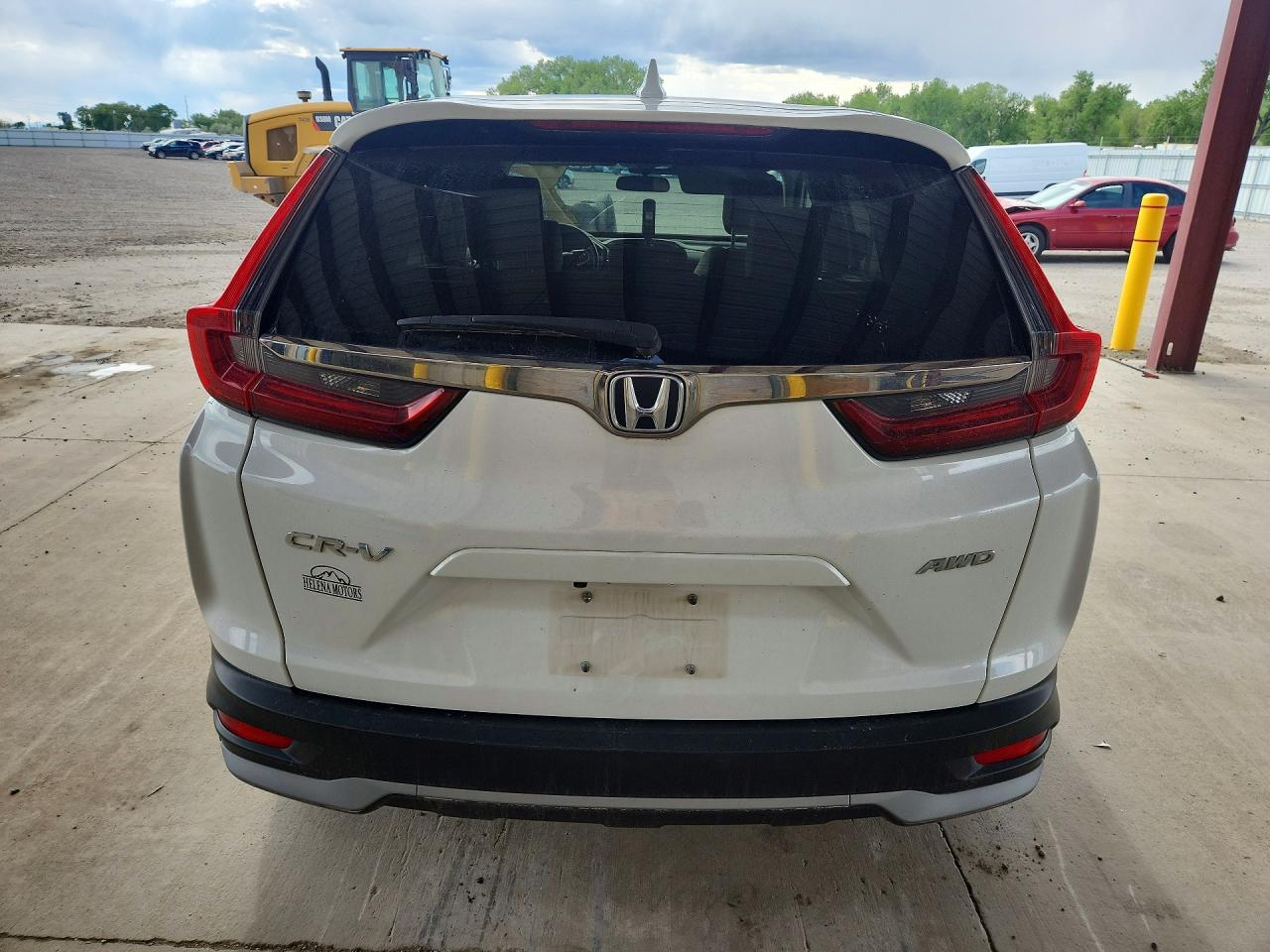 2020 HONDA CR-V EX photo 11