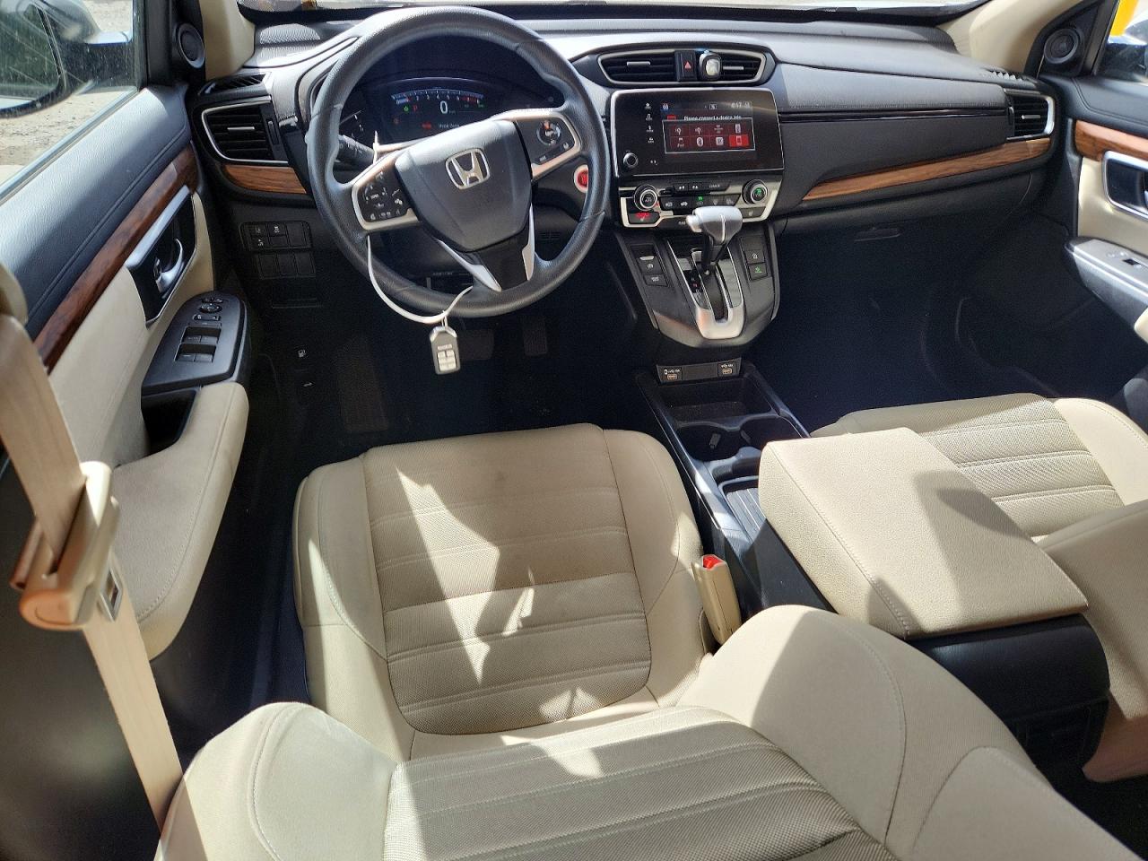 2020 HONDA CR-V EX photo 15