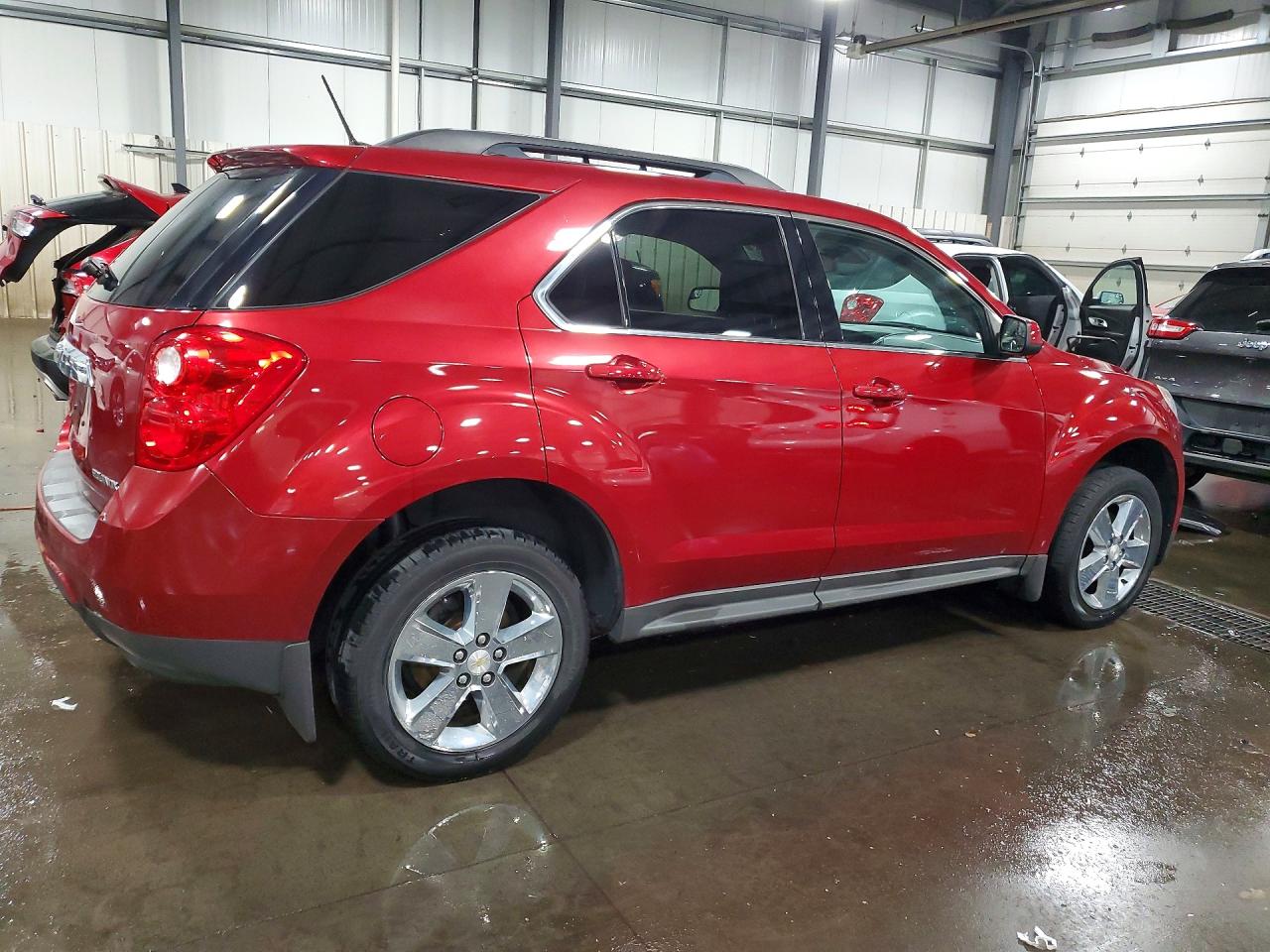 2013 CHEVROLET EQUINOX LT photo 5