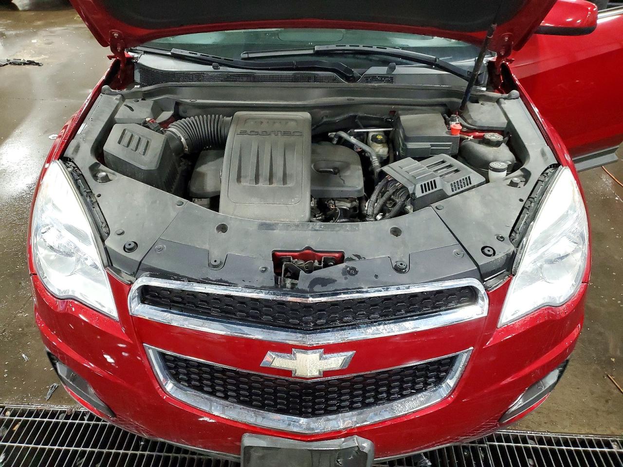 2013 CHEVROLET EQUINOX LT photo 23