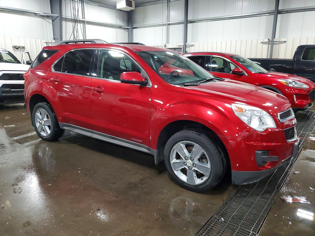 2013 CHEVROLET EQUINOX LT photo 7