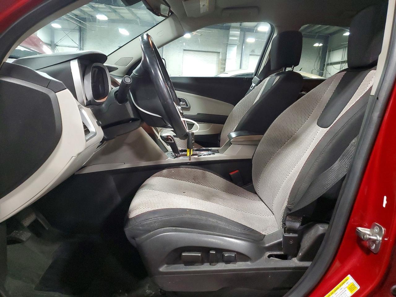 2013 CHEVROLET EQUINOX LT photo 13