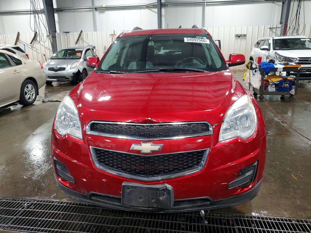 2013 CHEVROLET EQUINOX LT photo 9