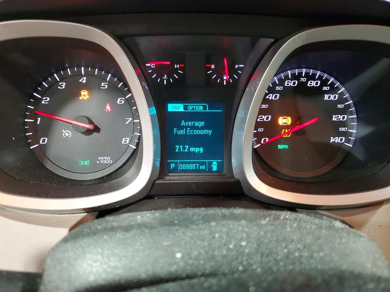2013 CHEVROLET EQUINOX LT photo 17