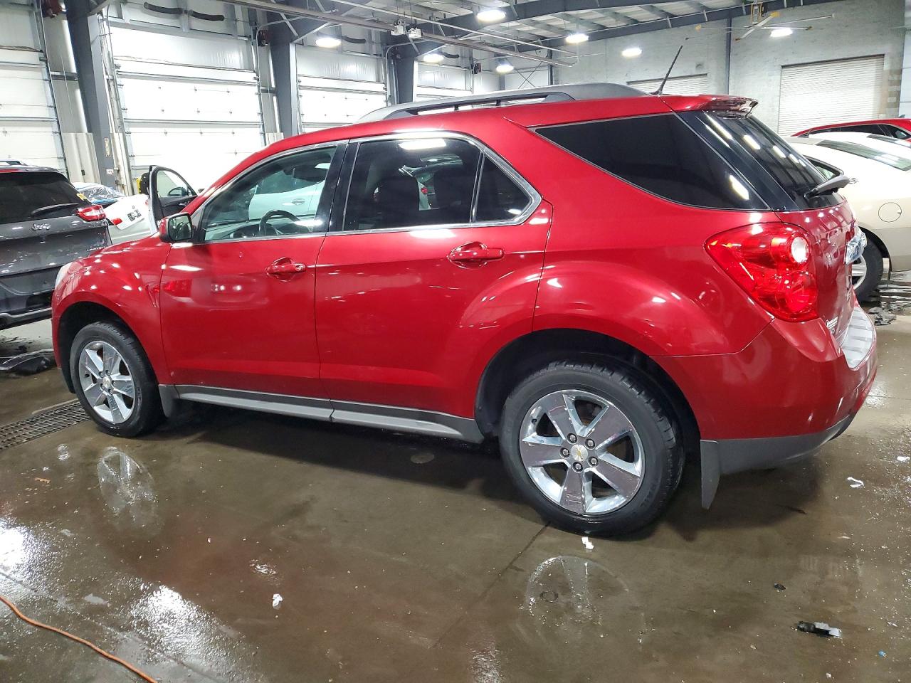 2013 CHEVROLET EQUINOX LT photo 3