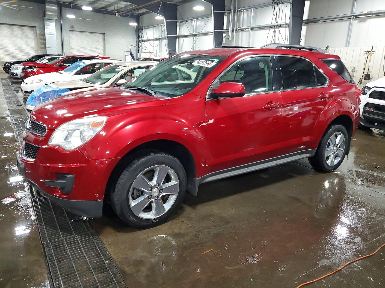 2013 CHEVROLET EQUINOX
