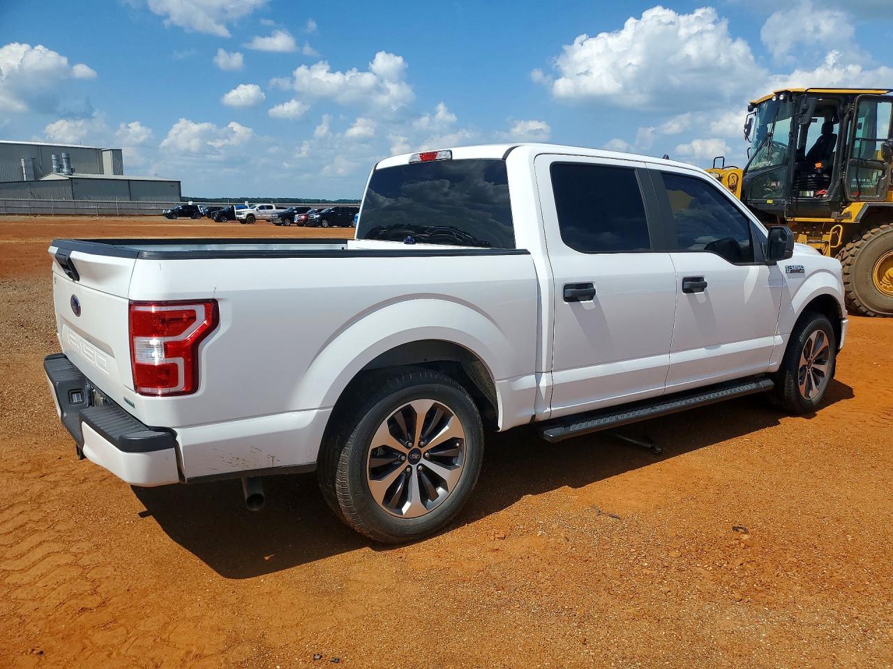 2020 FORD F150 SUPERCREW photo 5