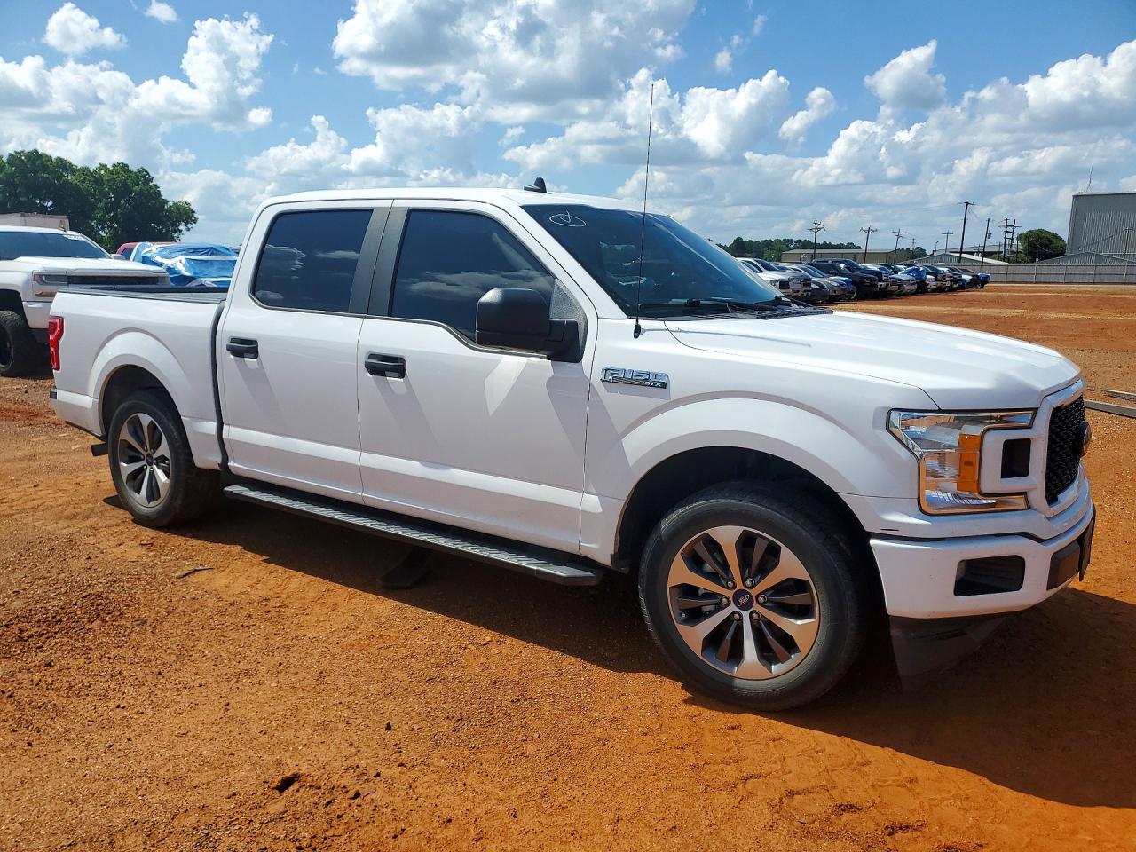 2020 FORD F150 SUPERCREW photo 7