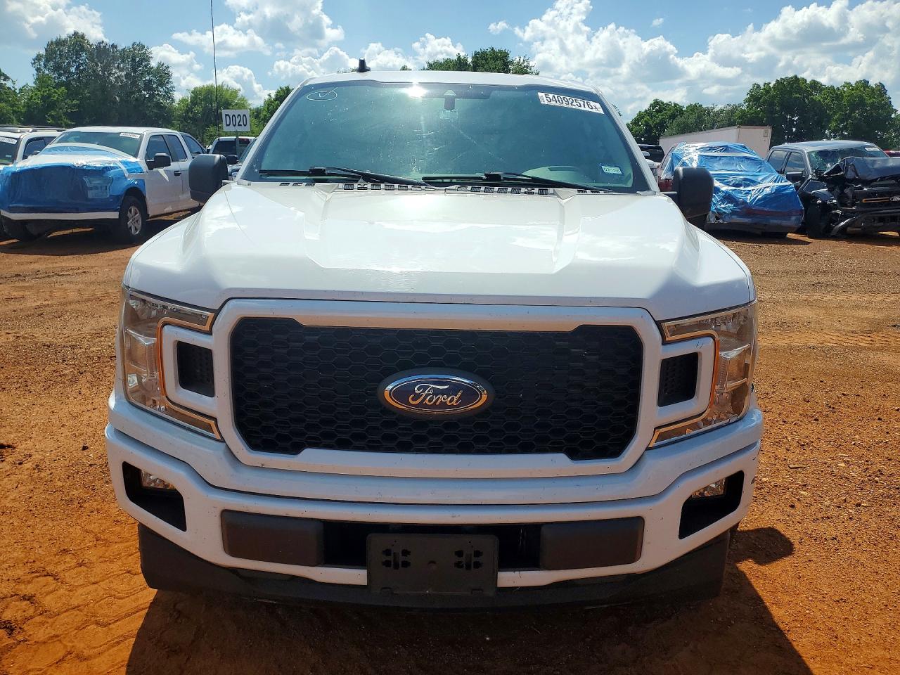 2020 FORD F150 SUPERCREW photo 9