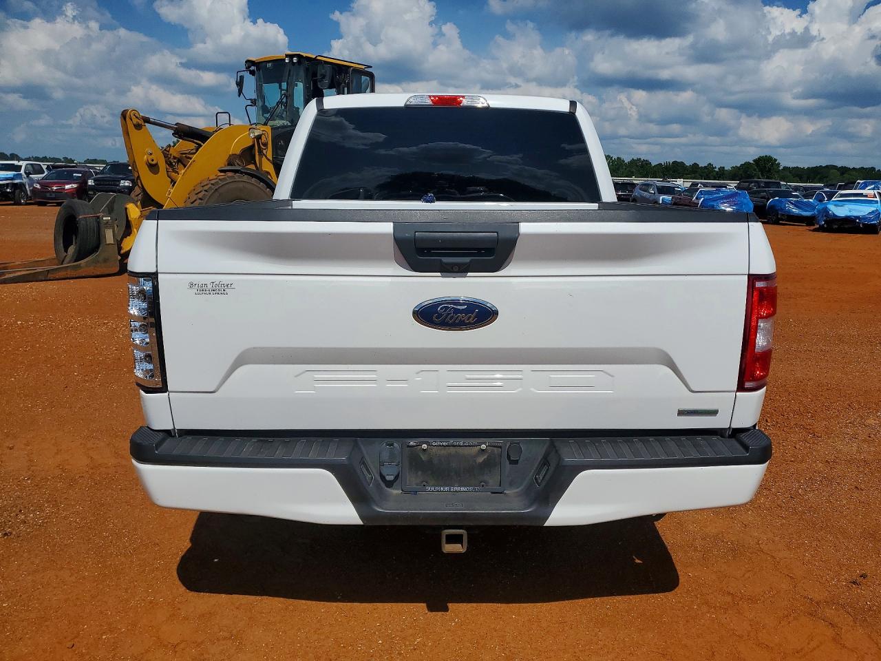 2020 FORD F150 SUPERCREW photo 11