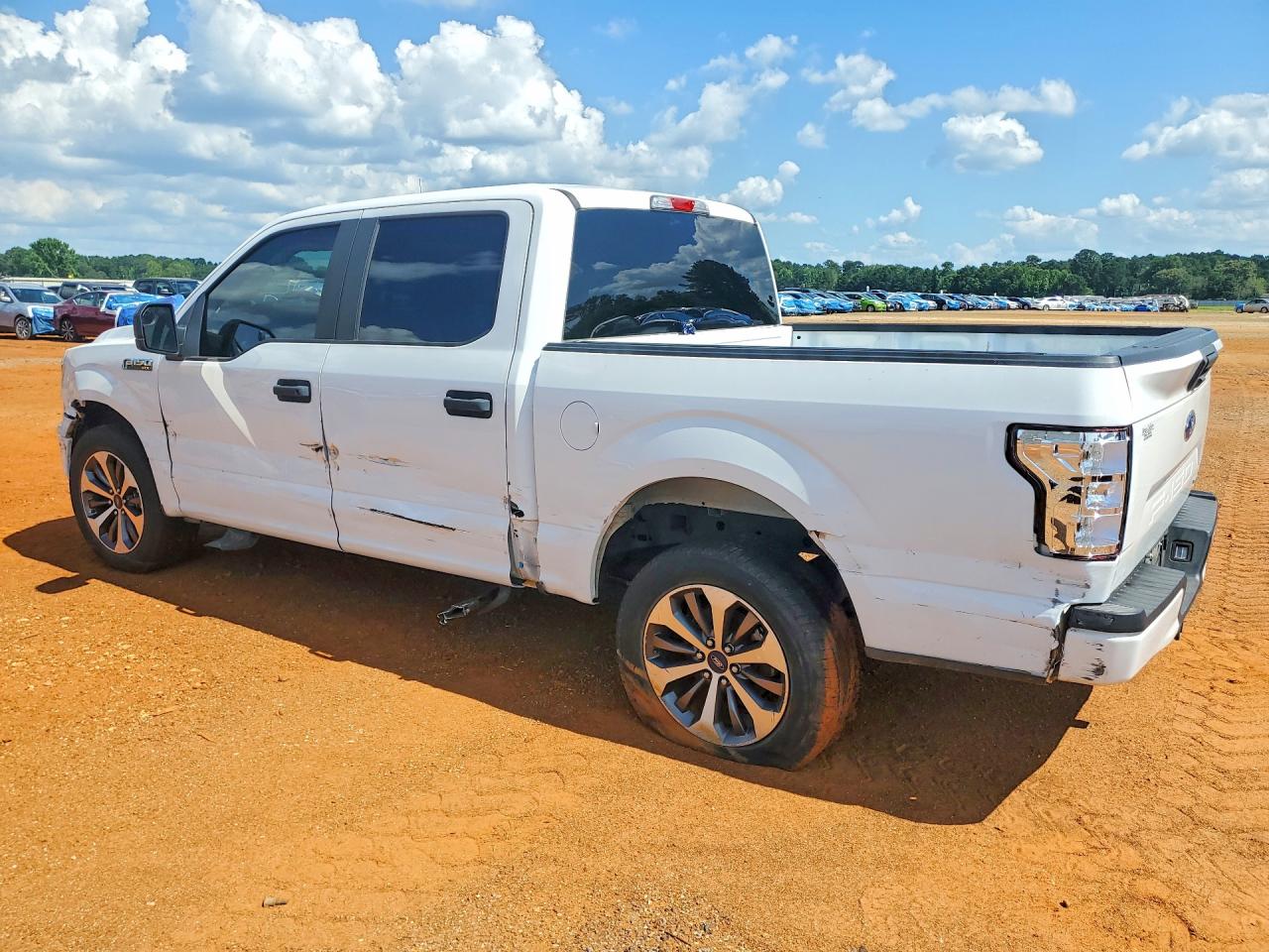 2020 FORD F150 SUPERCREW photo 3
