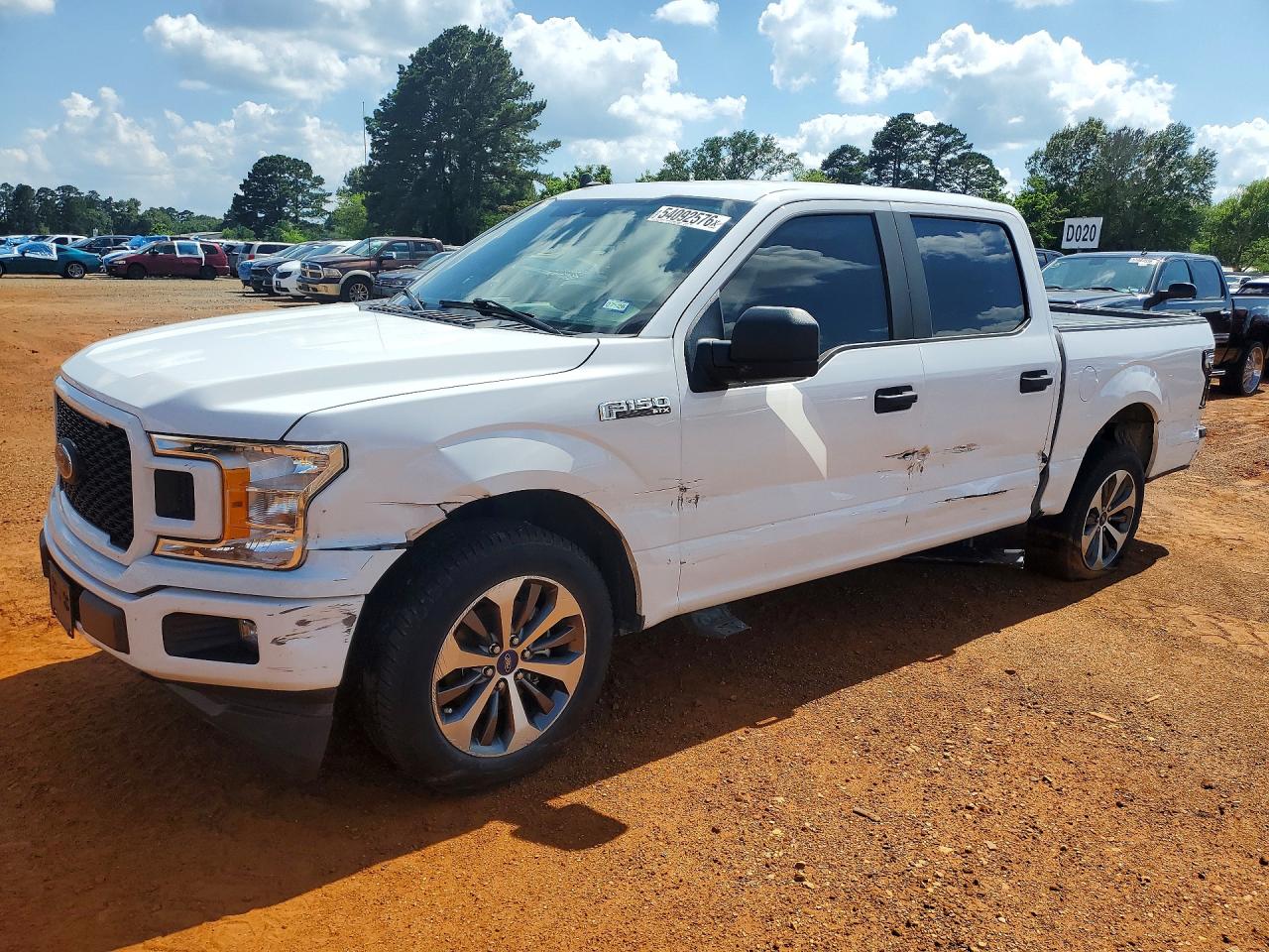 2020 FORD F150