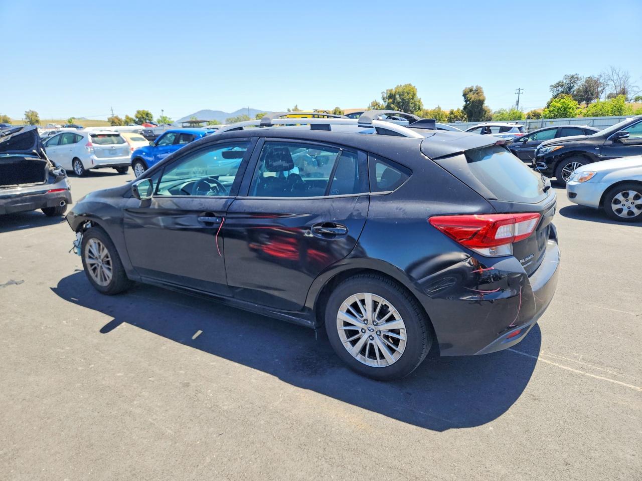 2017 SUBARU IMPREZA PREMIUM photo 4