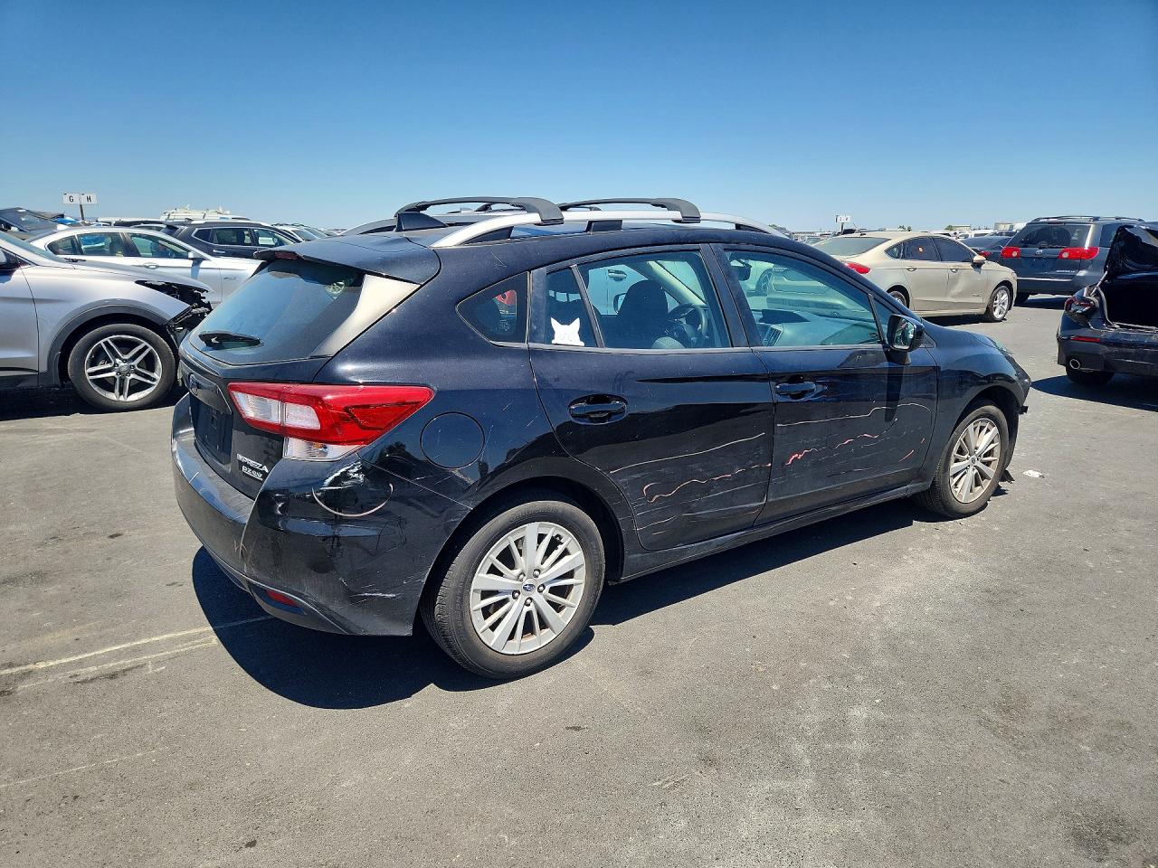 2017 SUBARU IMPREZA PREMIUM photo 7