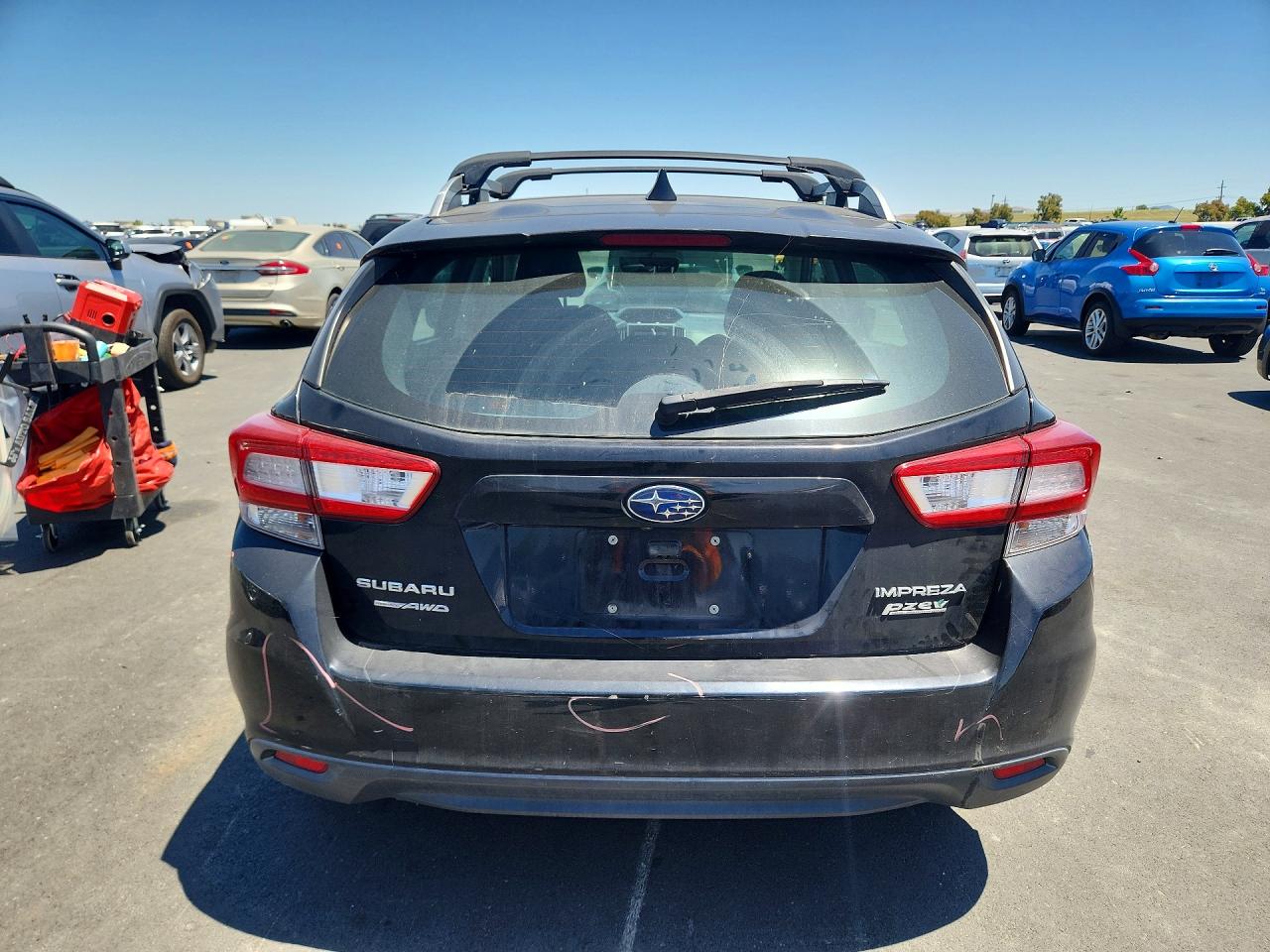 2017 SUBARU IMPREZA PREMIUM photo 16