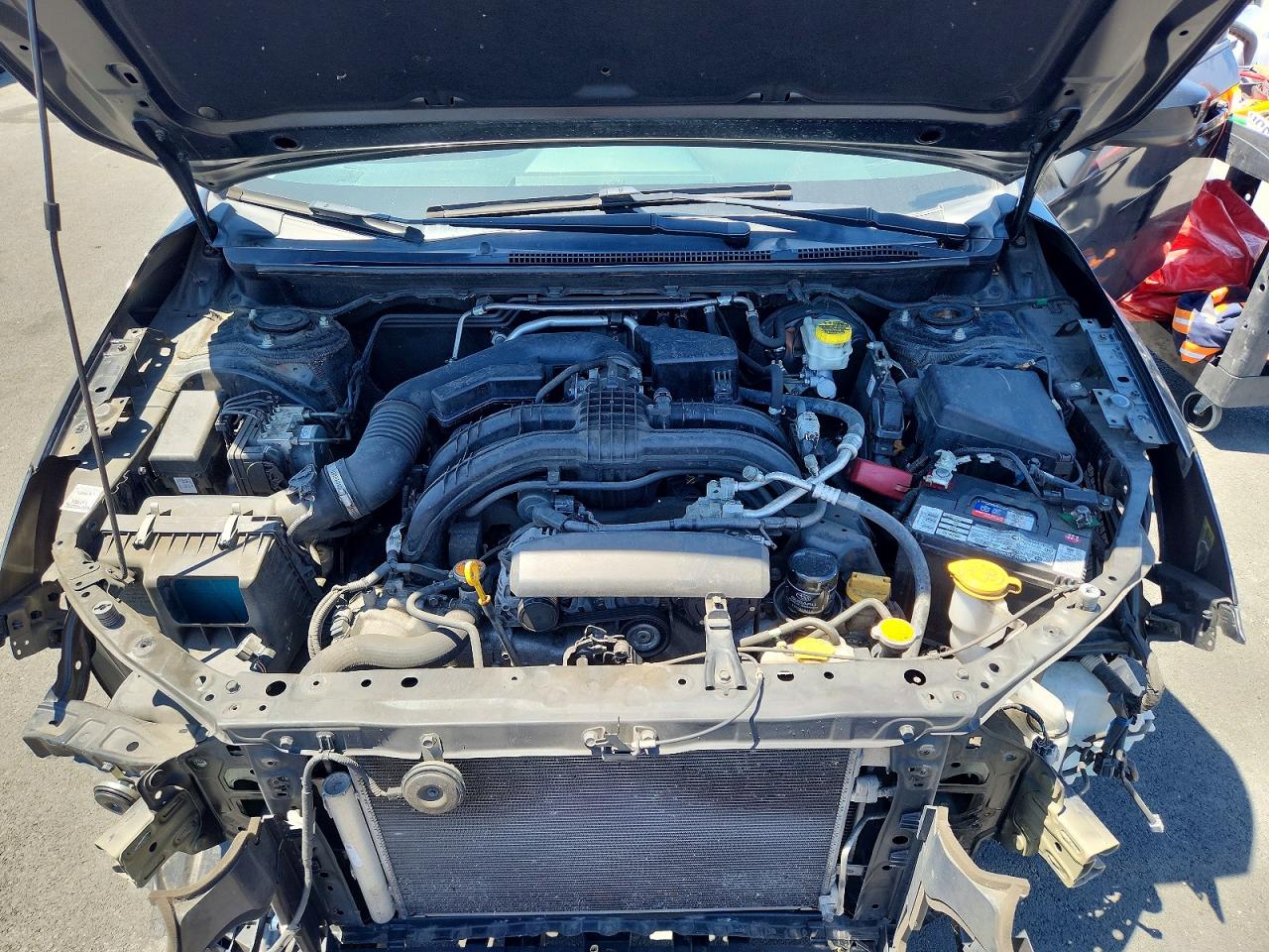 2017 SUBARU IMPREZA PREMIUM photo 34