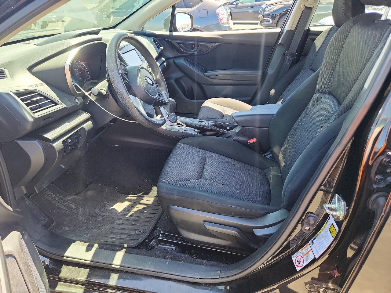 2017 SUBARU IMPREZA PREMIUM photo 19