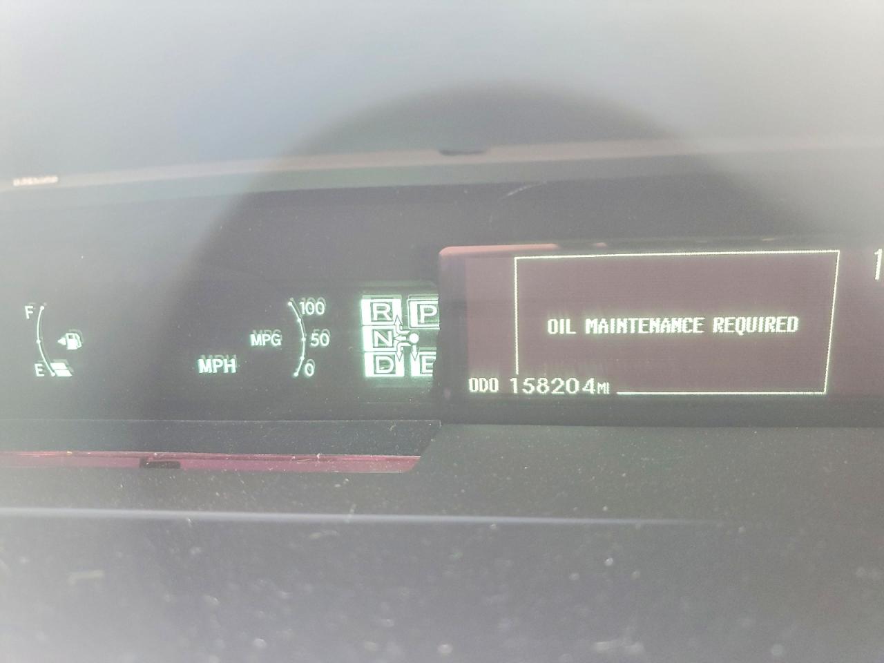 2011 TOYOTA PRIUS THREE photo 25