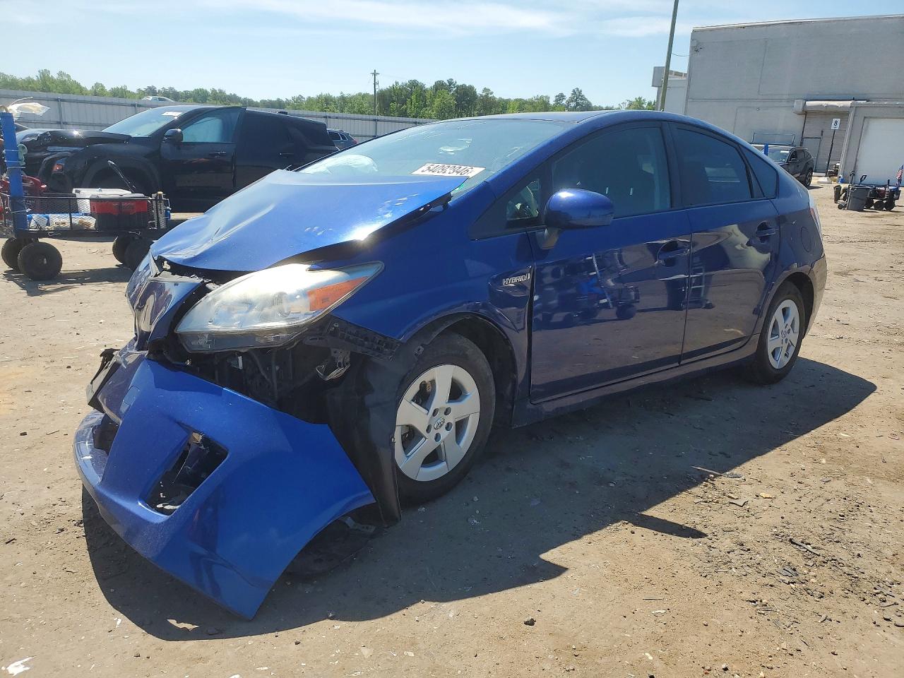 2011 TOYOTA PRIUS