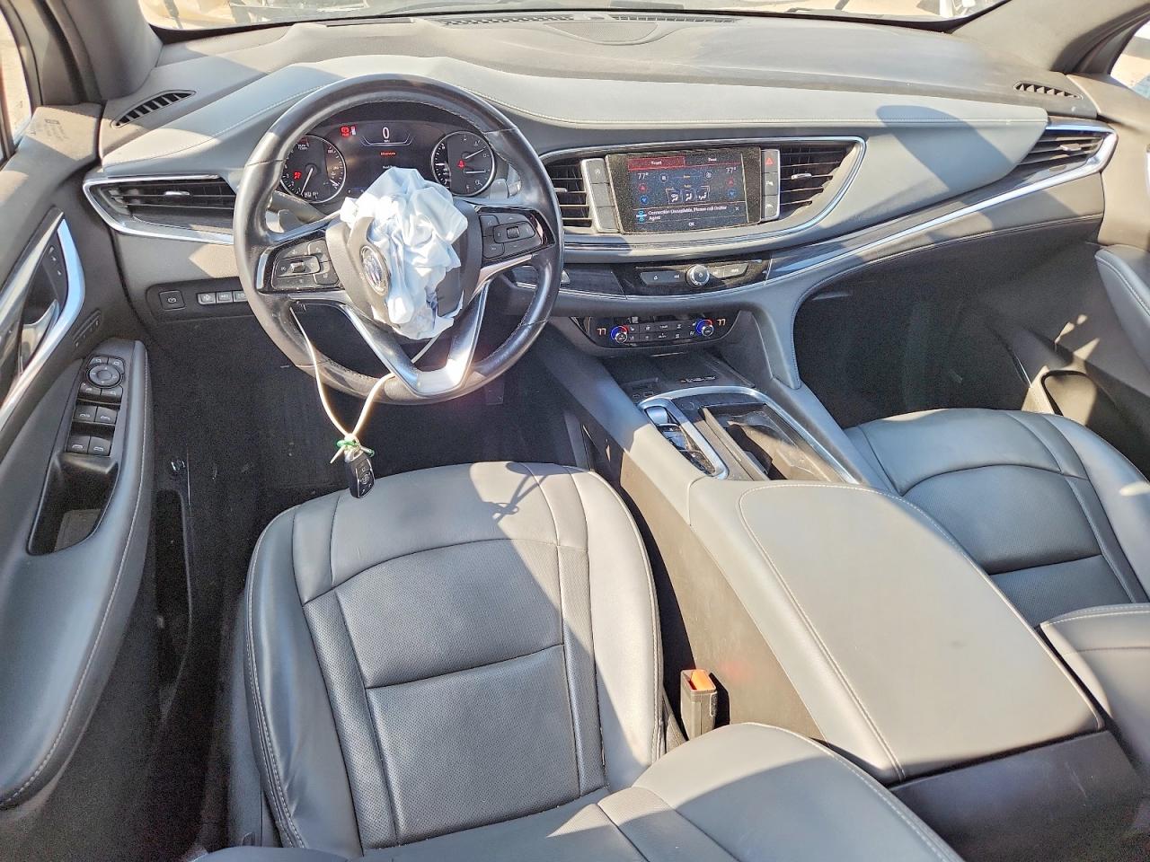 2022 BUICK ENCLAVE PREMIUM photo 8