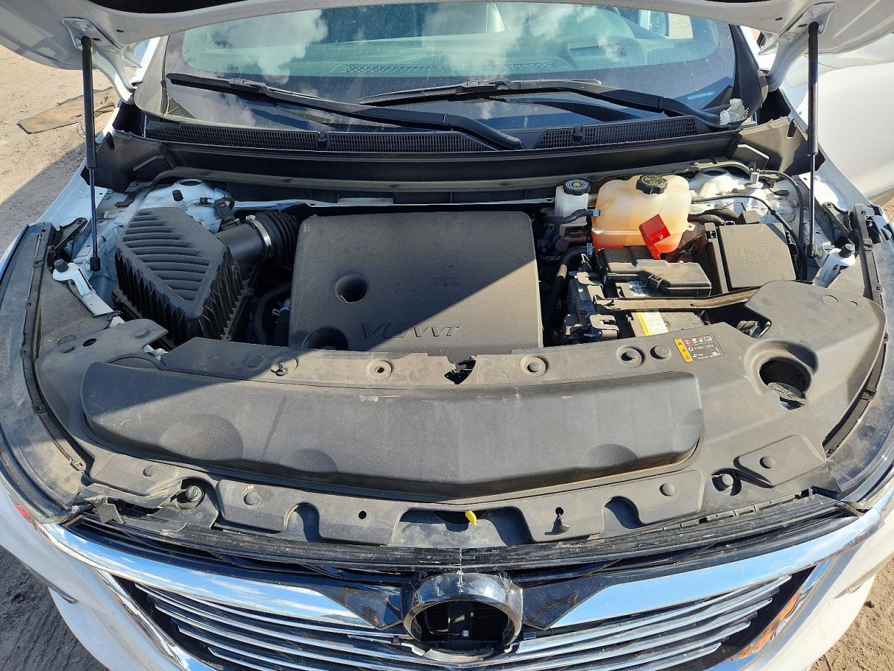2022 BUICK ENCLAVE PREMIUM photo 12
