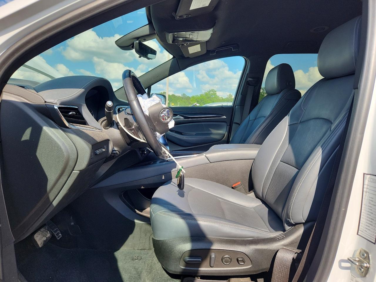 2022 BUICK ENCLAVE PREMIUM photo 7