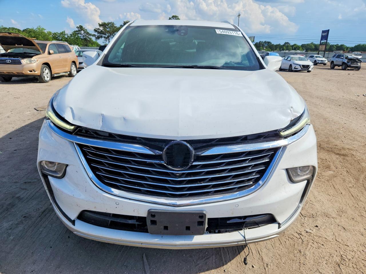 2022 BUICK ENCLAVE PREMIUM photo 5