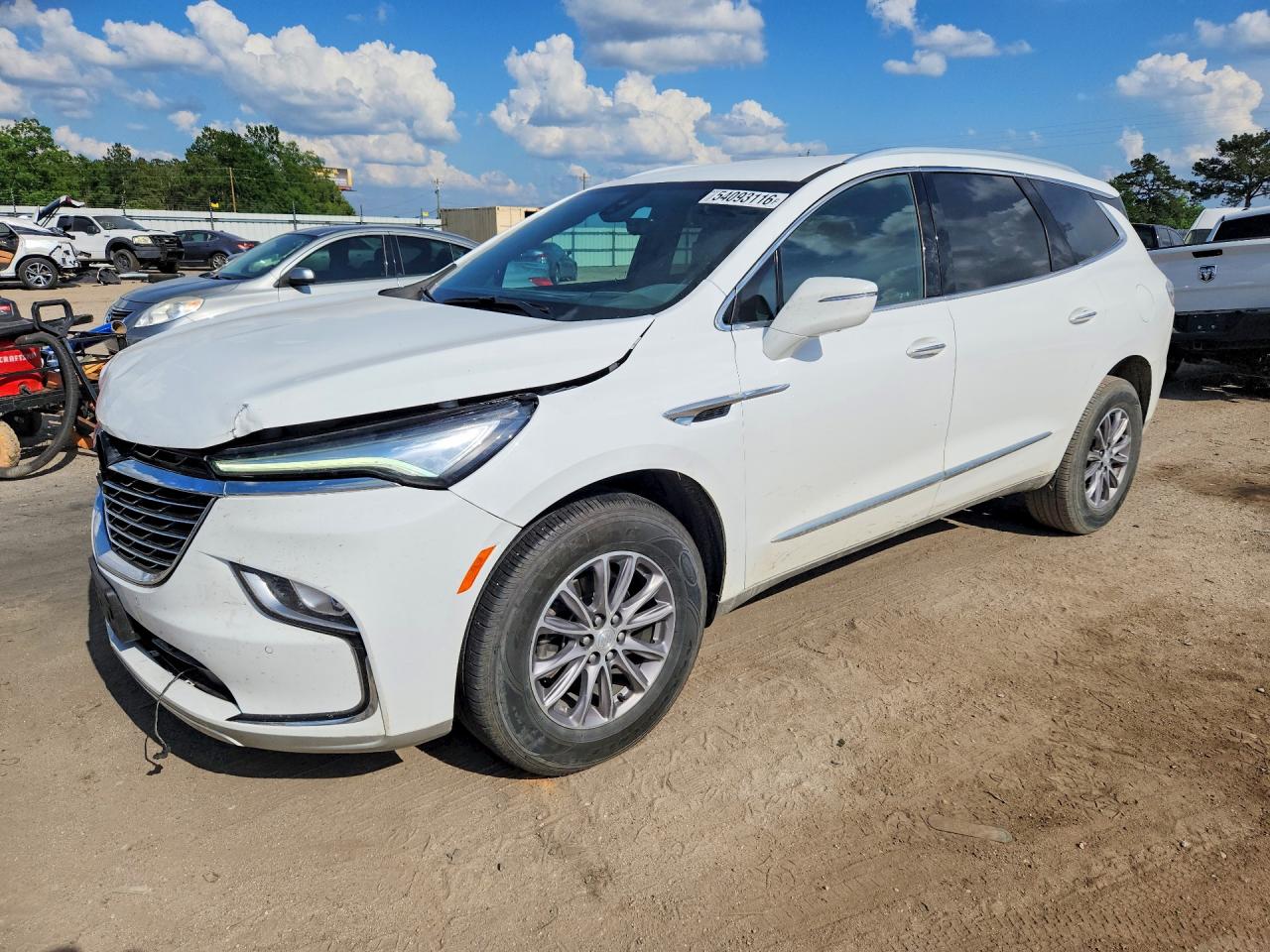 2022 BUICK ENCLAVE