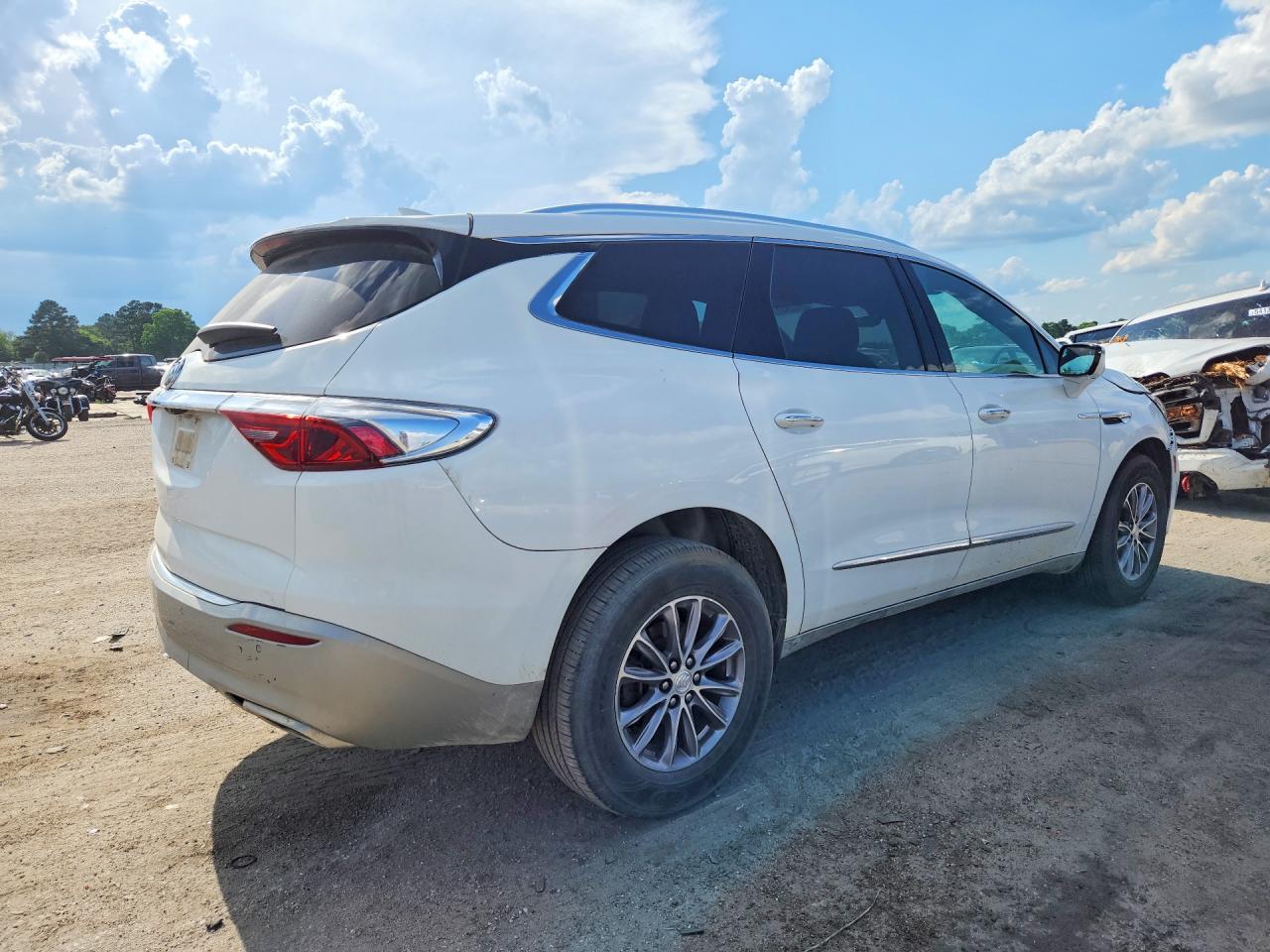 2022 BUICK ENCLAVE PREMIUM photo 3