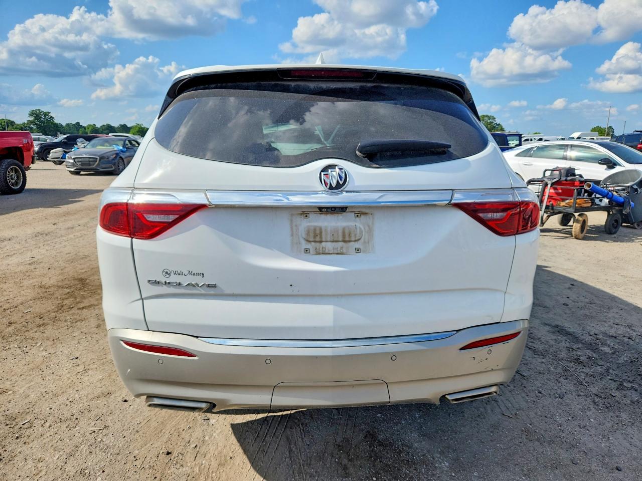 2022 BUICK ENCLAVE PREMIUM photo 6