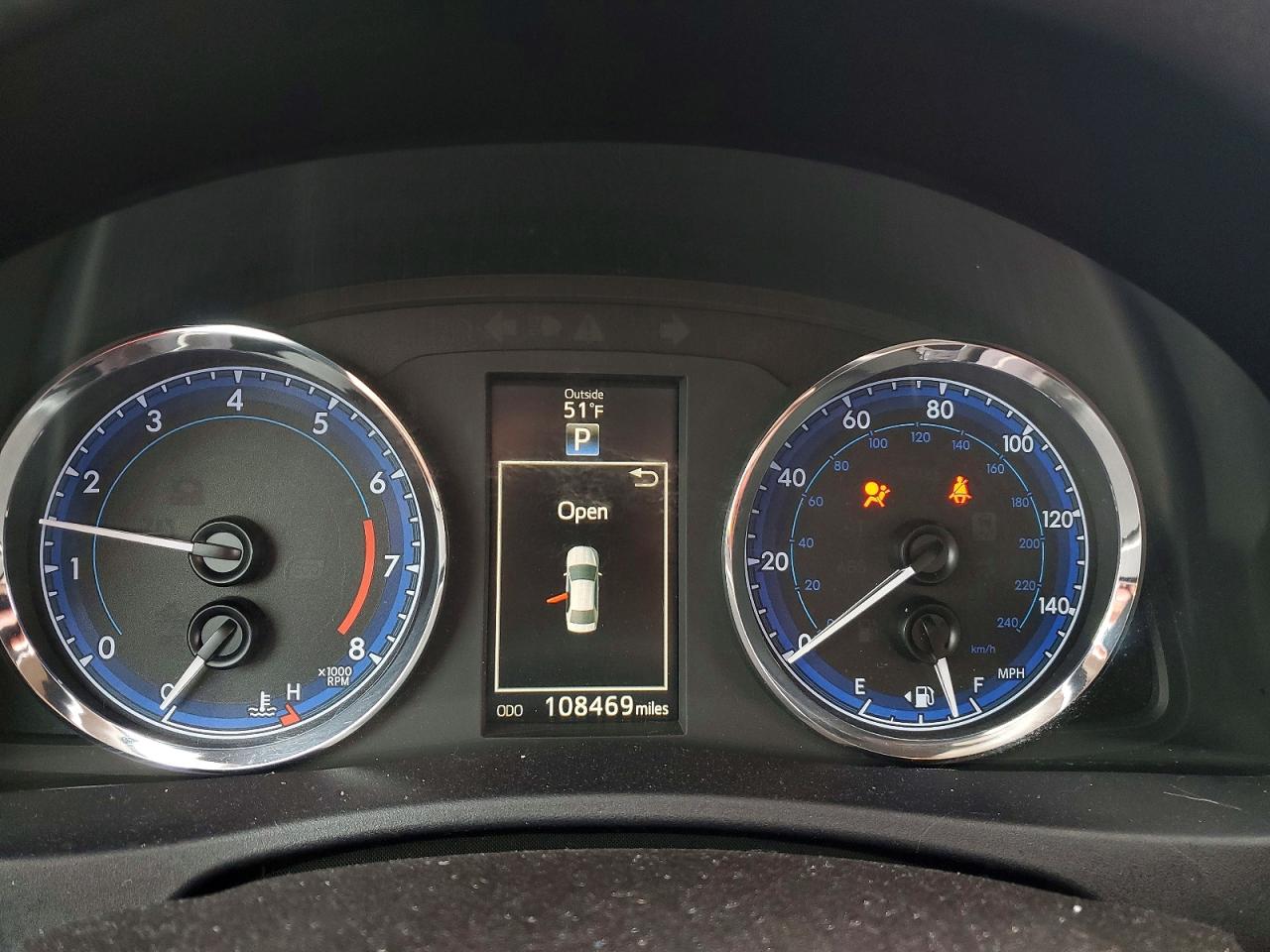2017 TOYOTA COROLLA SE photo 25