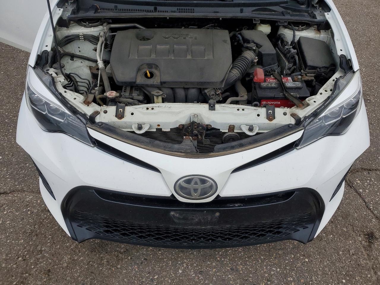 2017 TOYOTA COROLLA SE photo 31