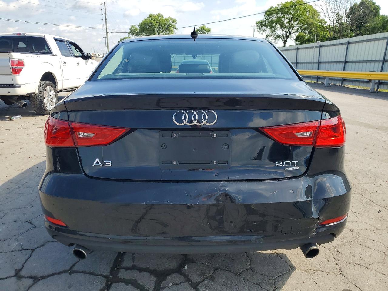2015 AUDI A3 PREMIUM photo 6