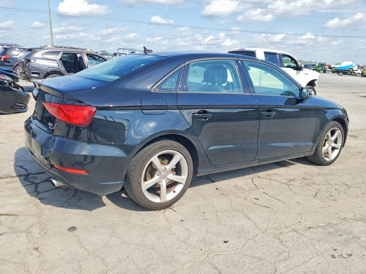 2015 AUDI A3 PREMIUM photo 3