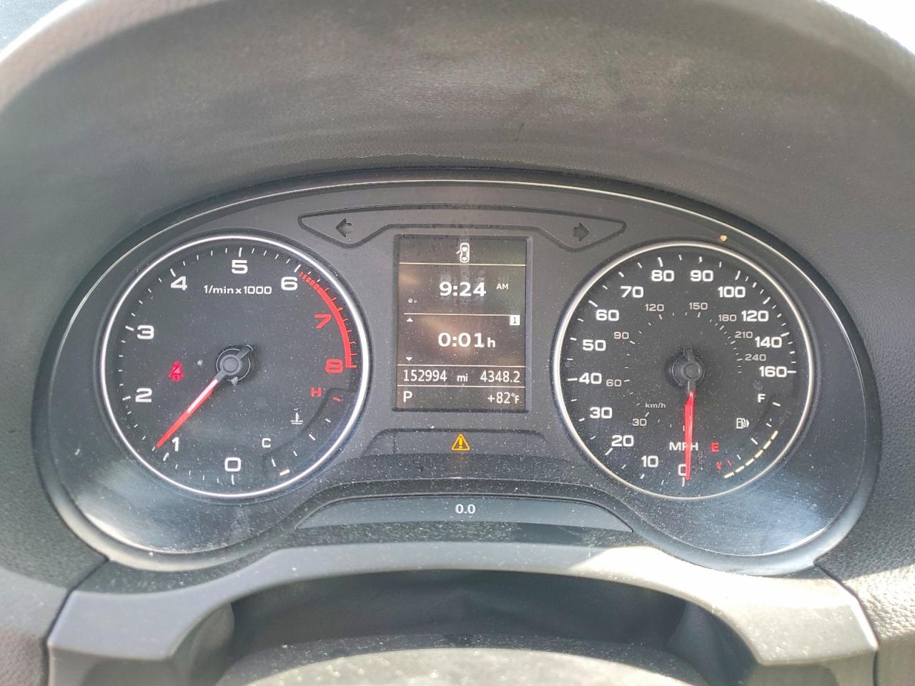 2015 AUDI A3 PREMIUM photo 9