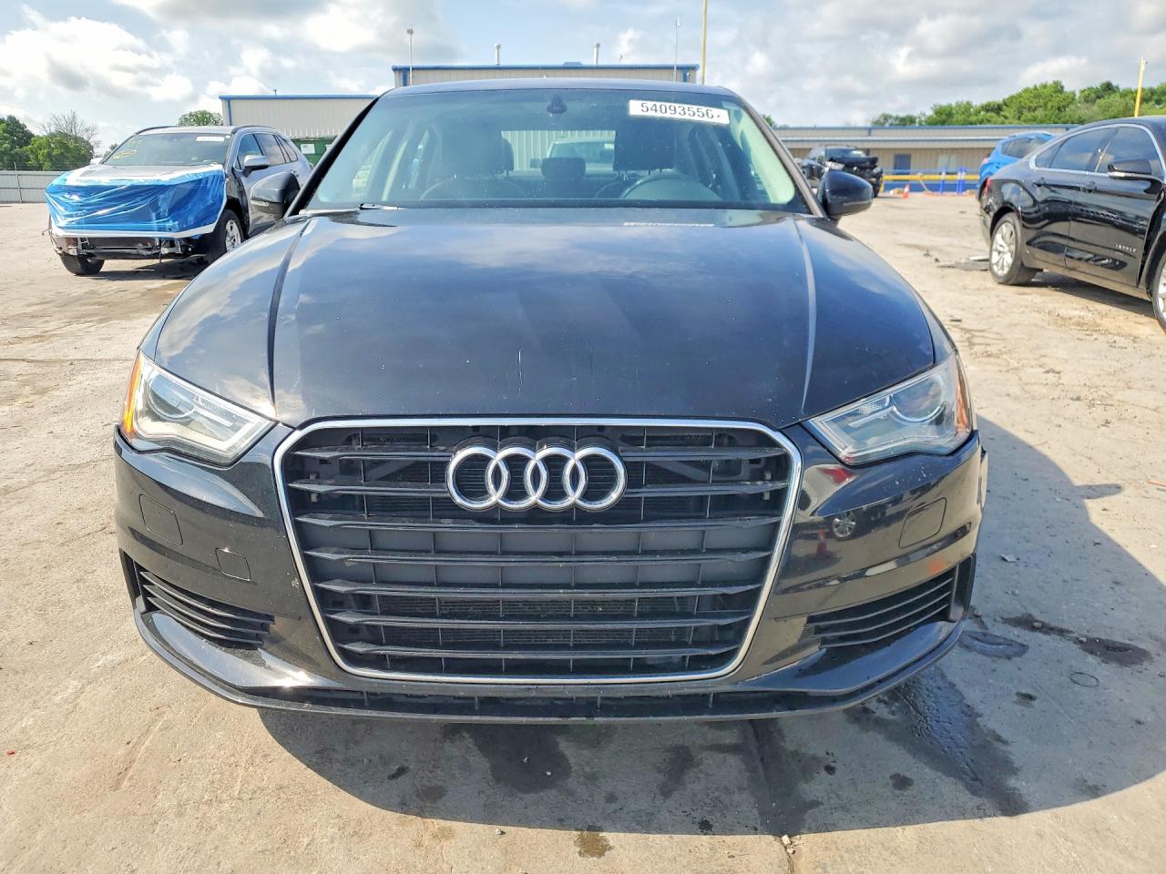 2015 AUDI A3 PREMIUM photo 5