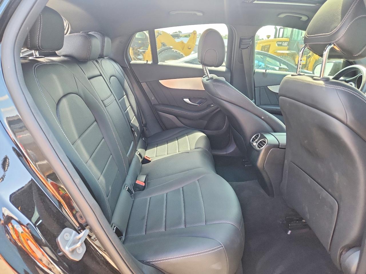 2021 MERCEDES-BENZ GLC COUPE 300 4MATIC photo 21