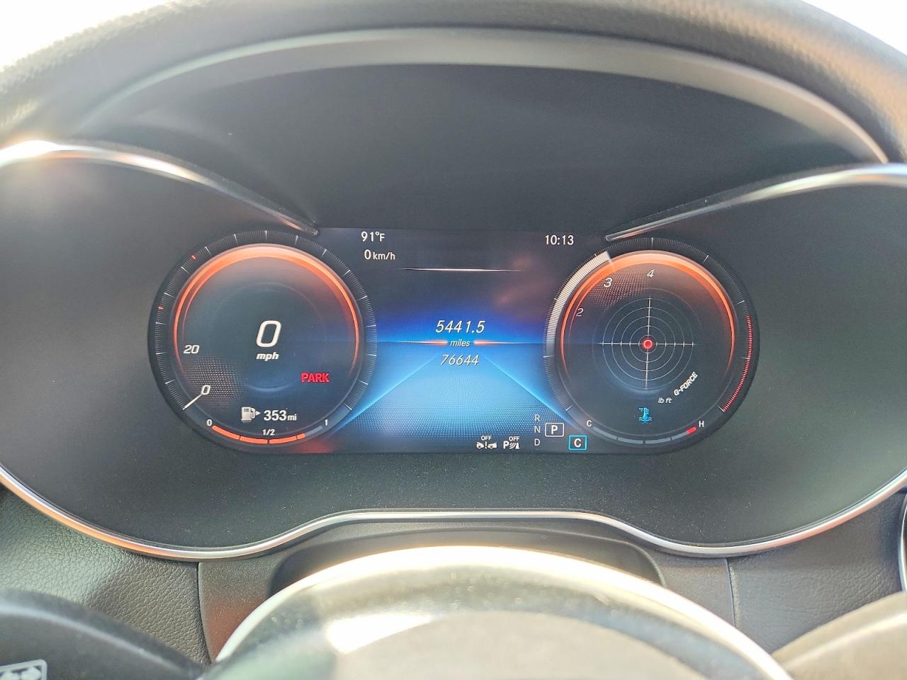 2021 MERCEDES-BENZ GLC COUPE 300 4MATIC photo 17