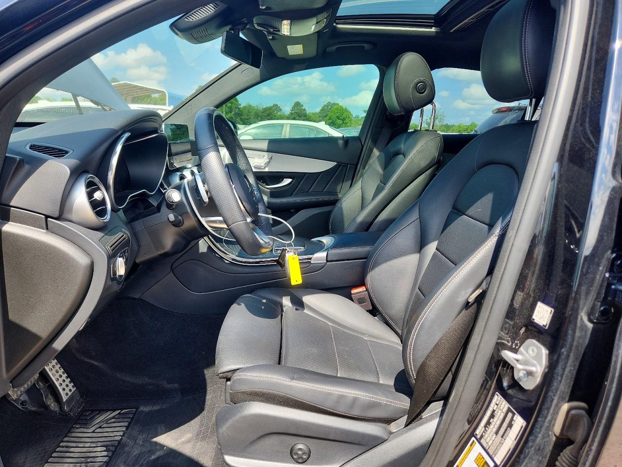 2021 MERCEDES-BENZ GLC COUPE 300 4MATIC photo 13