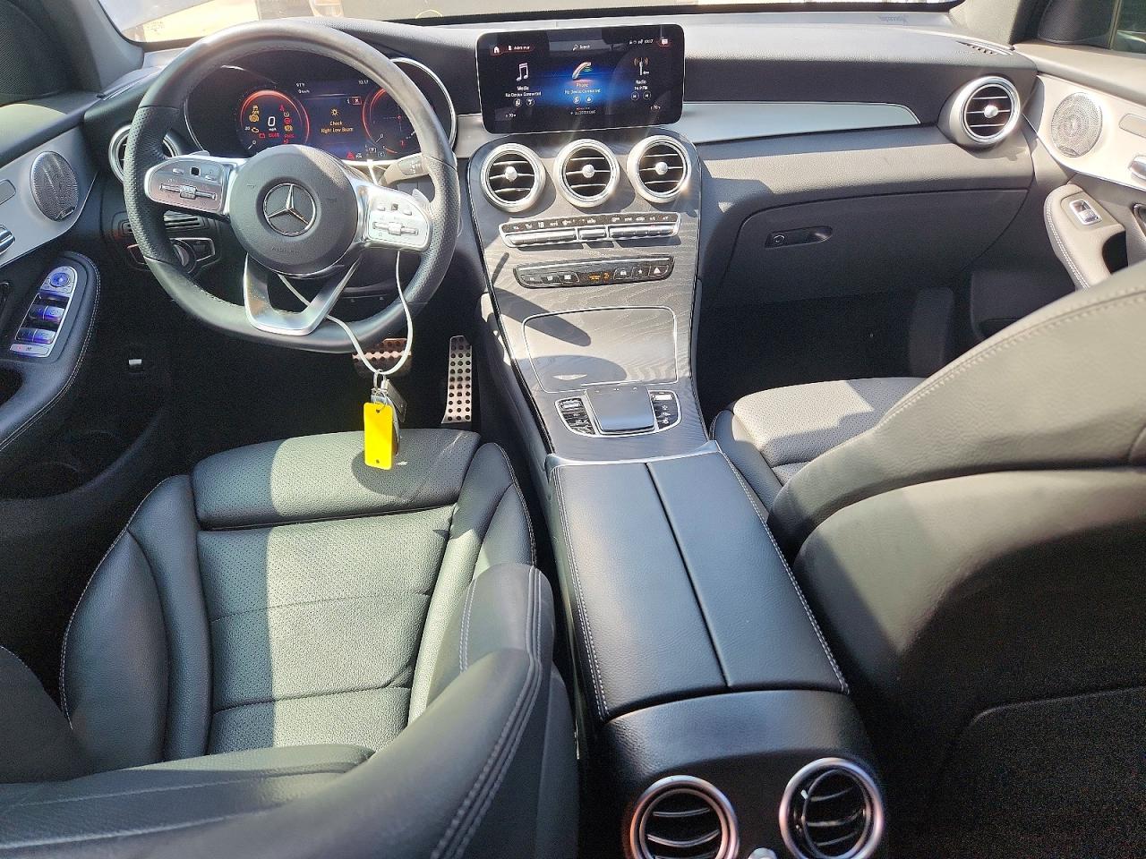 2021 MERCEDES-BENZ GLC COUPE 300 4MATIC photo 15