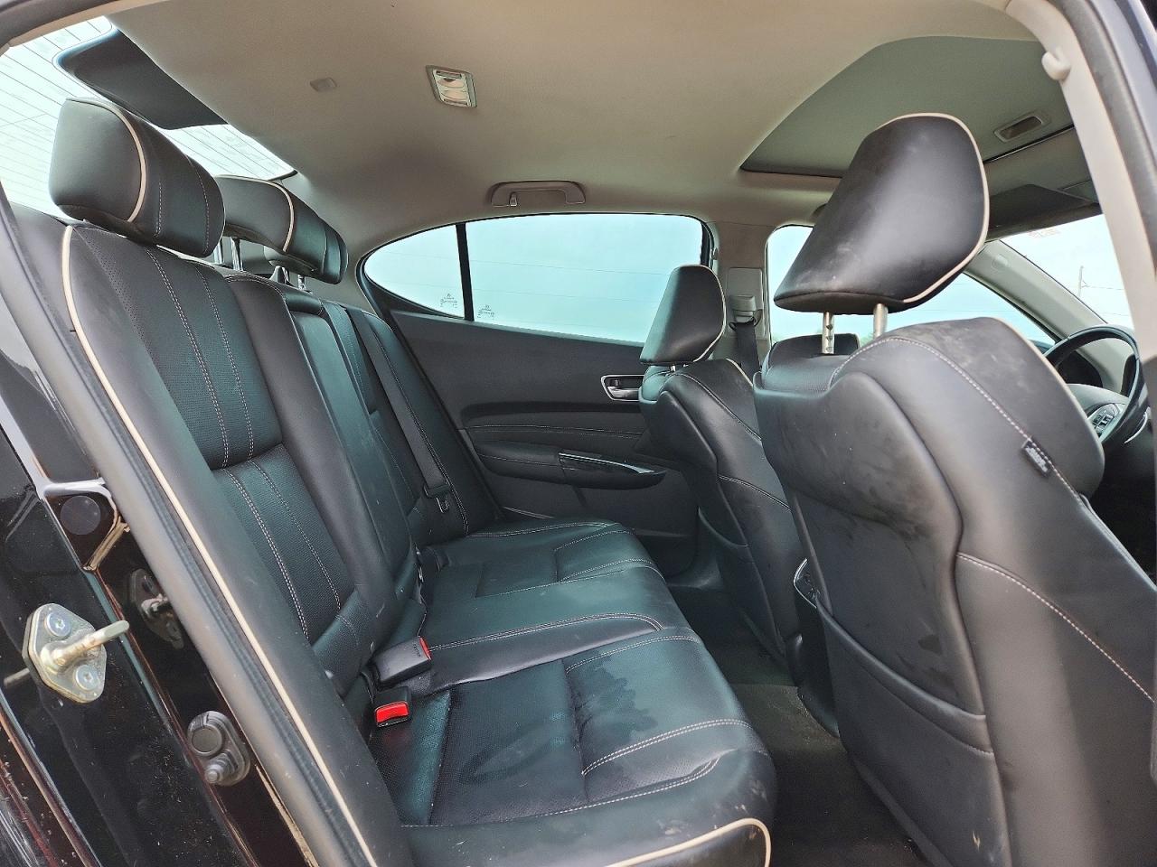 2018 ACURA TLX TECH photo 19