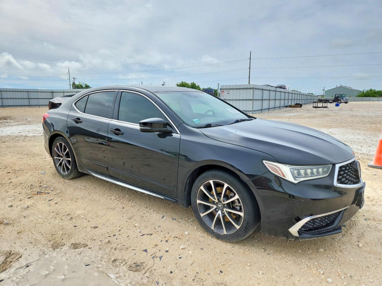 2018 ACURA TLX TECH photo 7