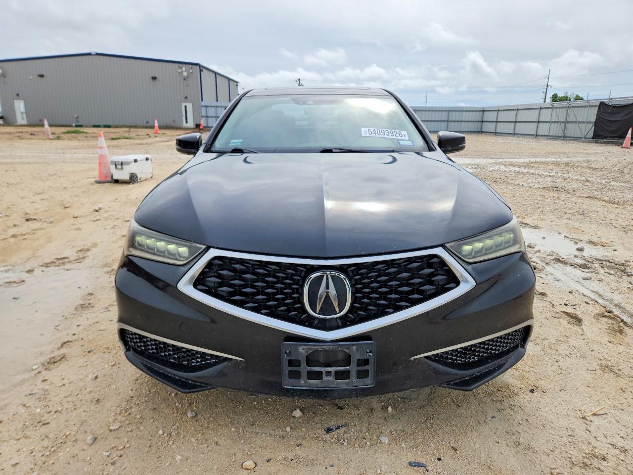 2018 ACURA TLX TECH photo 9
