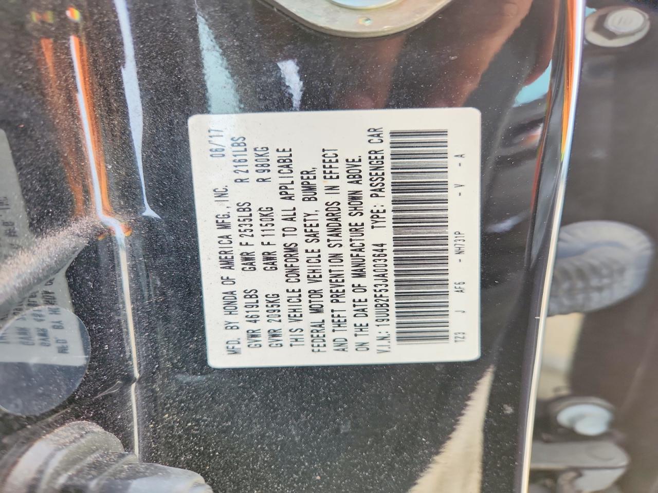 2018 ACURA TLX TECH photo 23