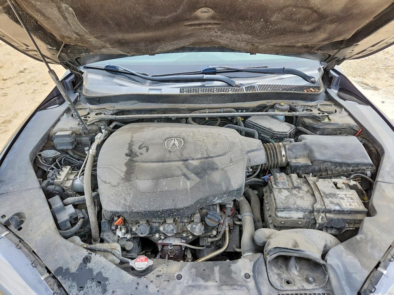 2018 ACURA TLX TECH photo 21