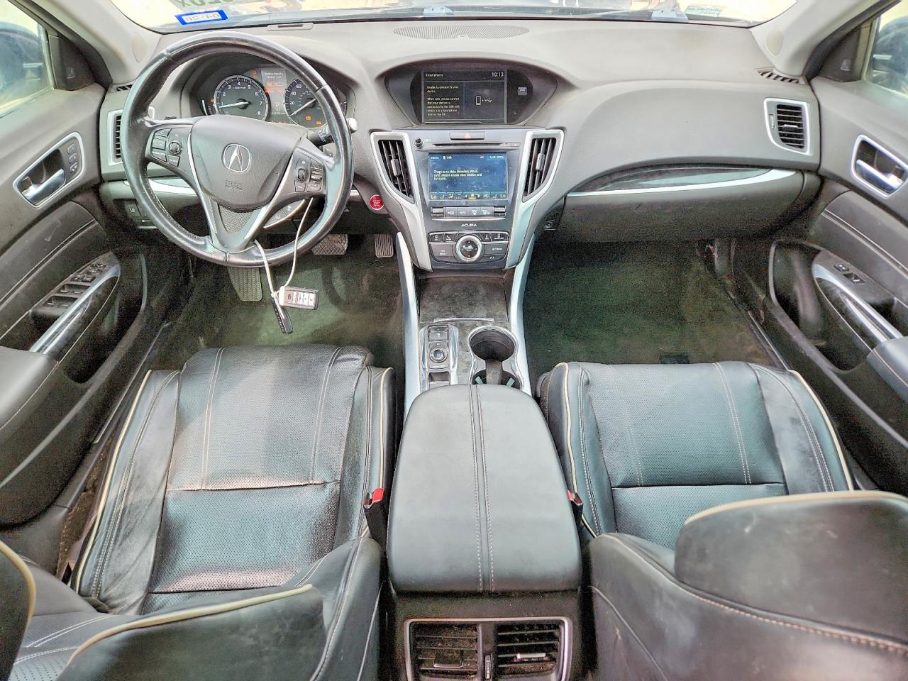 2018 ACURA TLX TECH photo 15