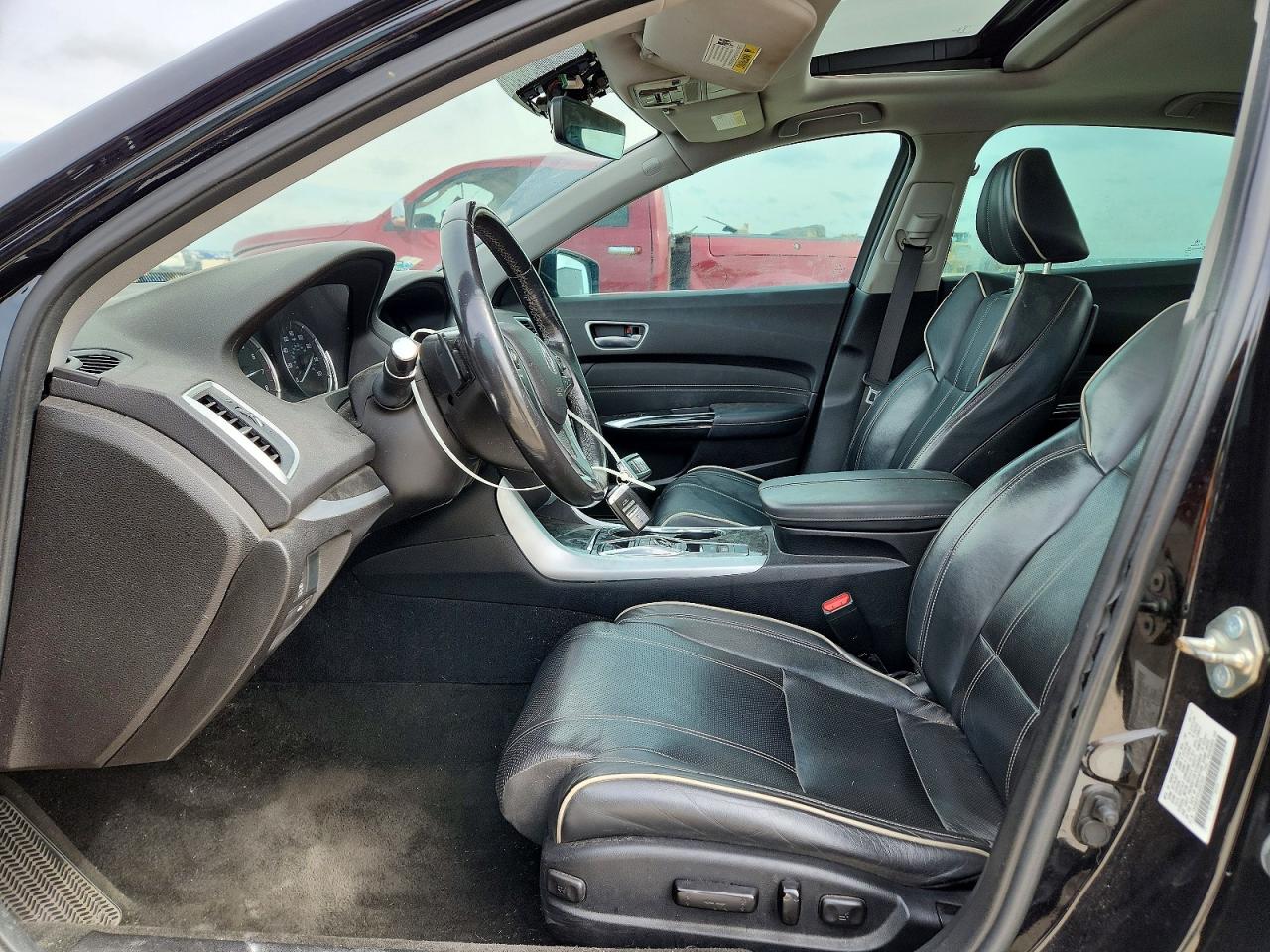 2018 ACURA TLX TECH photo 13
